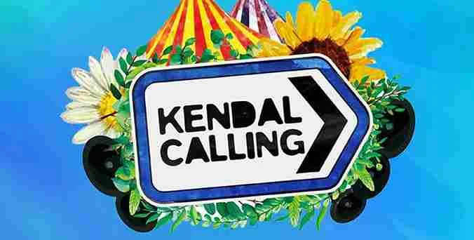 Kendal Calling travel minibus hire with driver
